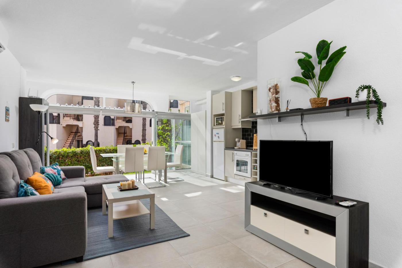 Sea 350M Seaview Apartment Torre Del Moro La Mata  Εξωτερικό φωτογραφία