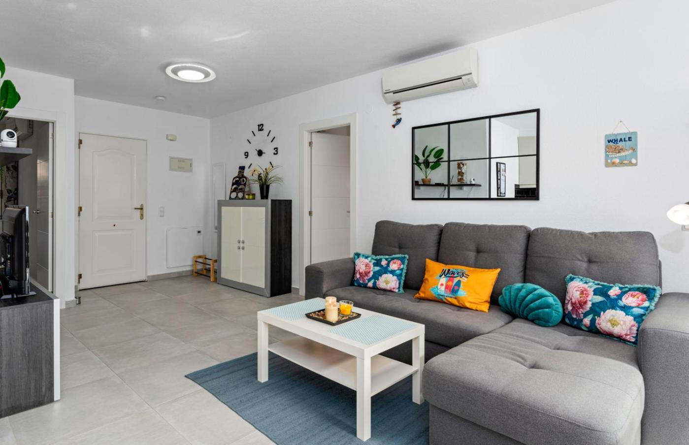 Sea 350M Seaview Apartment Torre Del Moro La Mata  Εξωτερικό φωτογραφία