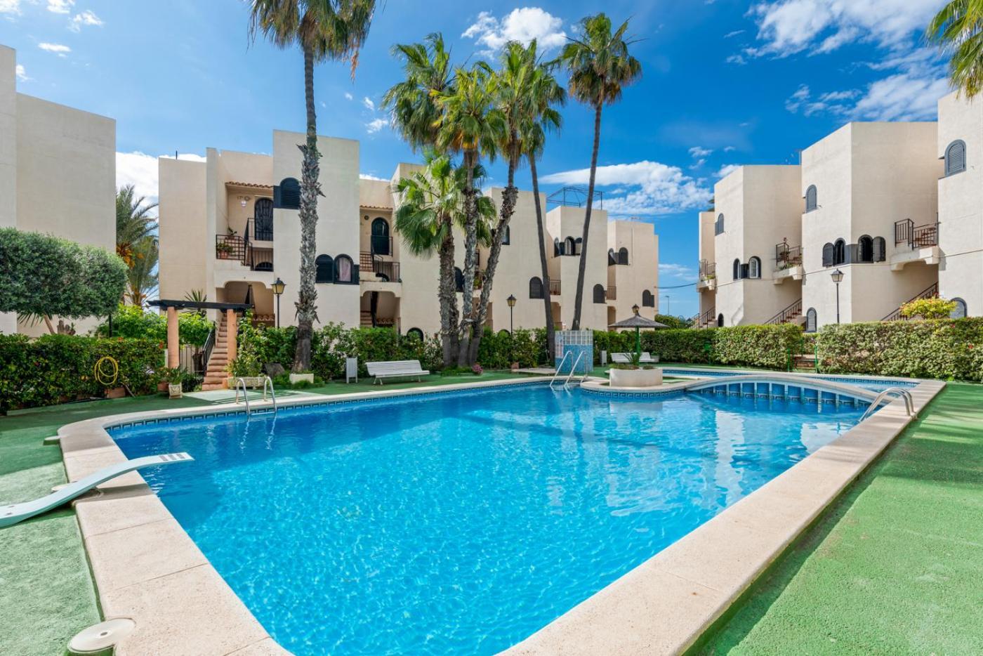 Sea 350M Seaview Apartment Torre Del Moro La Mata  Εξωτερικό φωτογραφία
