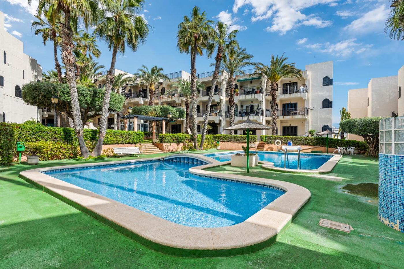 Sea 350M Seaview Apartment Torre Del Moro La Mata  Εξωτερικό φωτογραφία