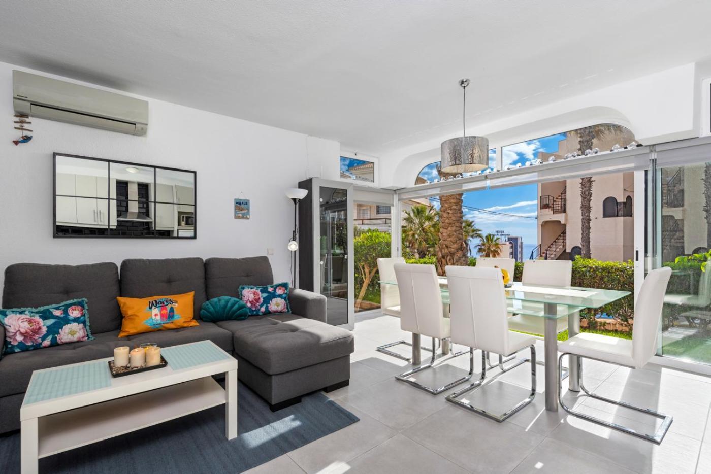 Sea 350M Seaview Apartment Torre Del Moro La Mata  Εξωτερικό φωτογραφία