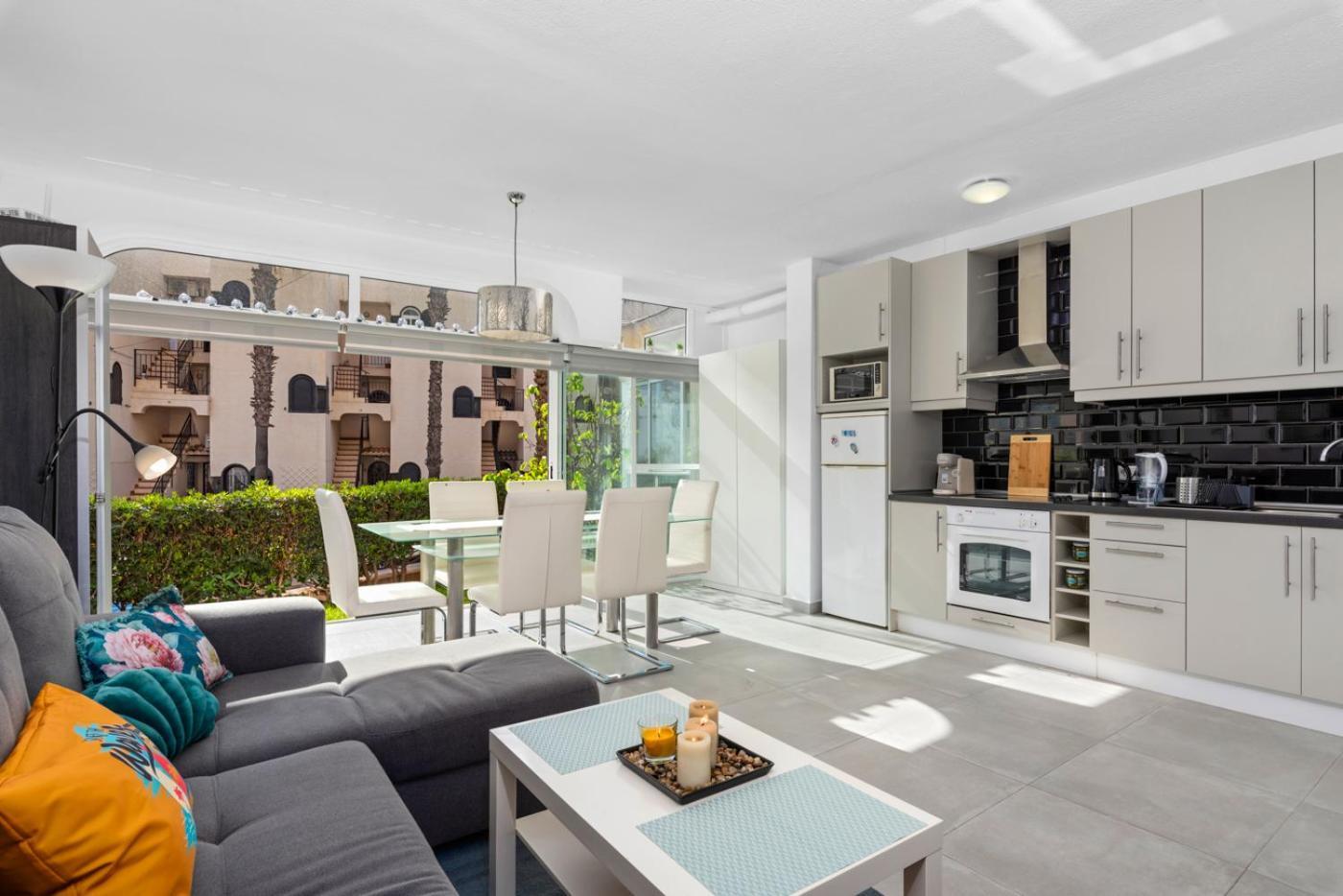 Sea 350M Seaview Apartment Torre Del Moro La Mata  Εξωτερικό φωτογραφία