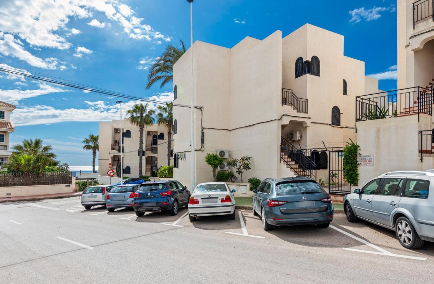 Sea 350M Seaview Apartment Torre Del Moro La Mata  Εξωτερικό φωτογραφία