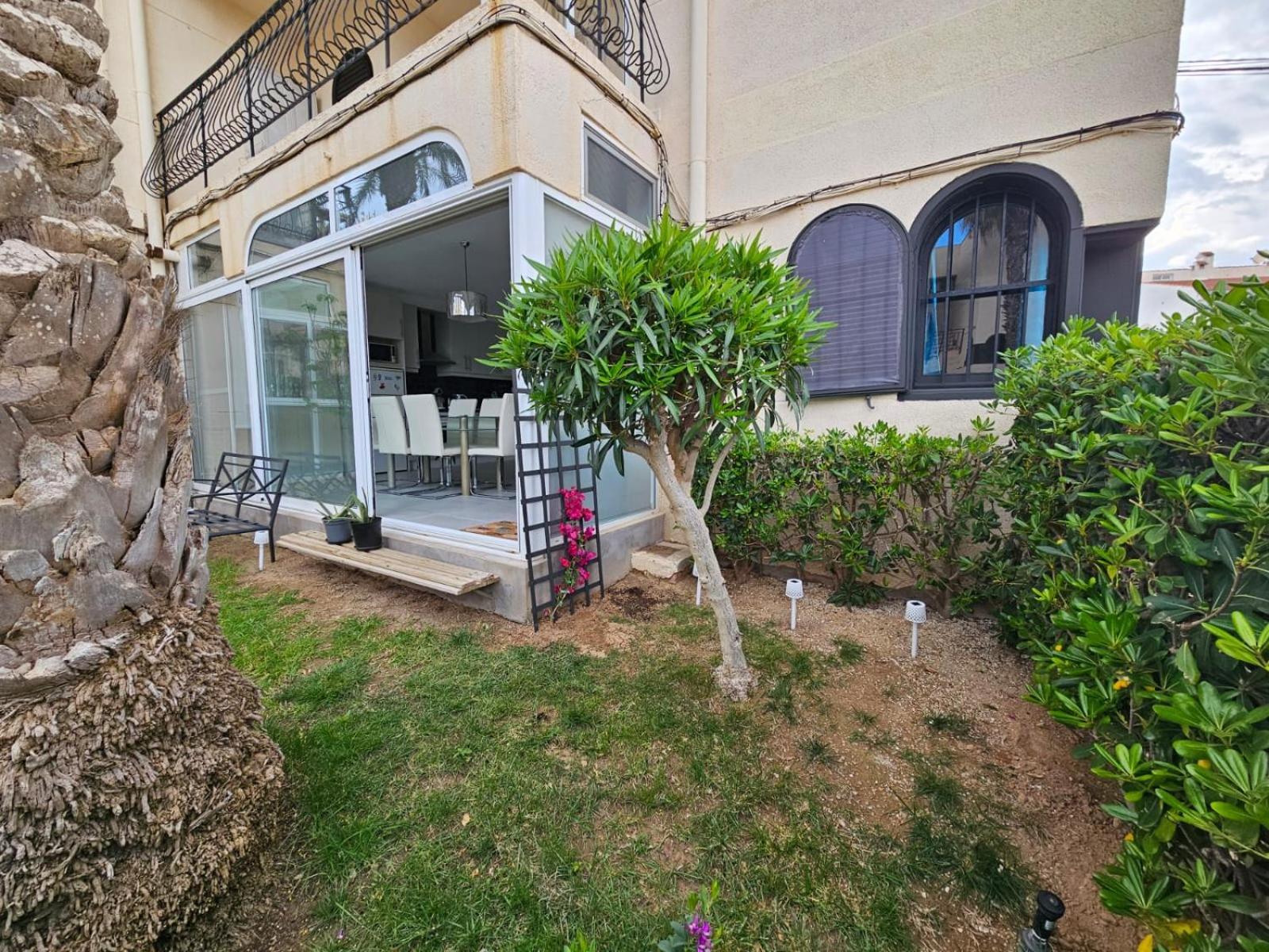 Sea 350M Seaview Apartment Torre Del Moro La Mata  Εξωτερικό φωτογραφία