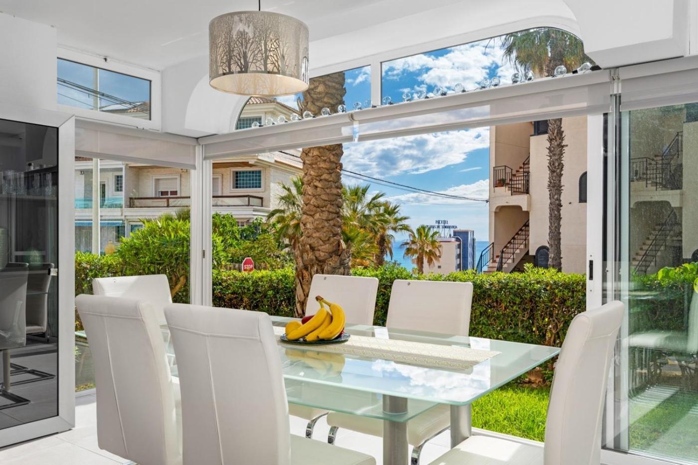 Sea 350M Seaview Apartment Torre Del Moro La Mata  Εξωτερικό φωτογραφία