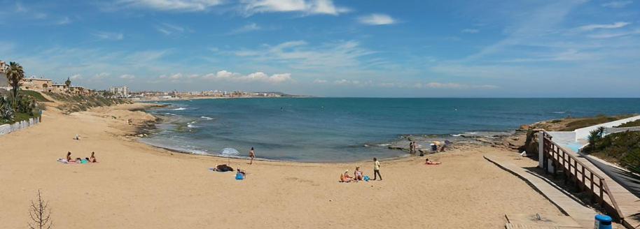 Sea 350M Seaview Apartment Torre Del Moro La Mata  Εξωτερικό φωτογραφία